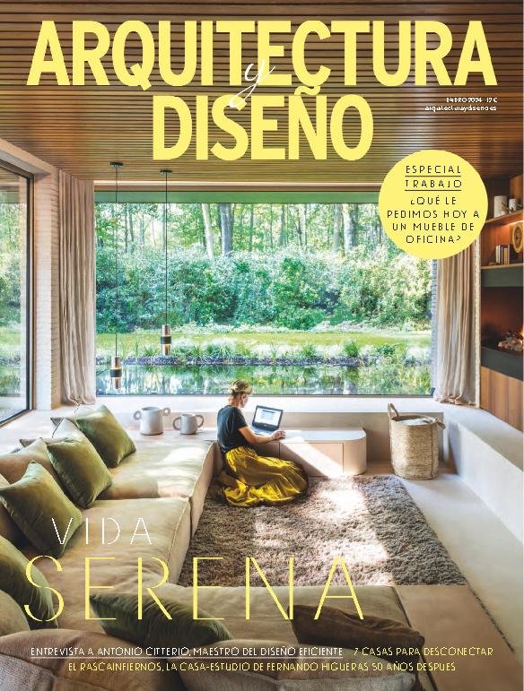1290351 Arquitectura Y Diseno Cover 2024 January 1 Issue 