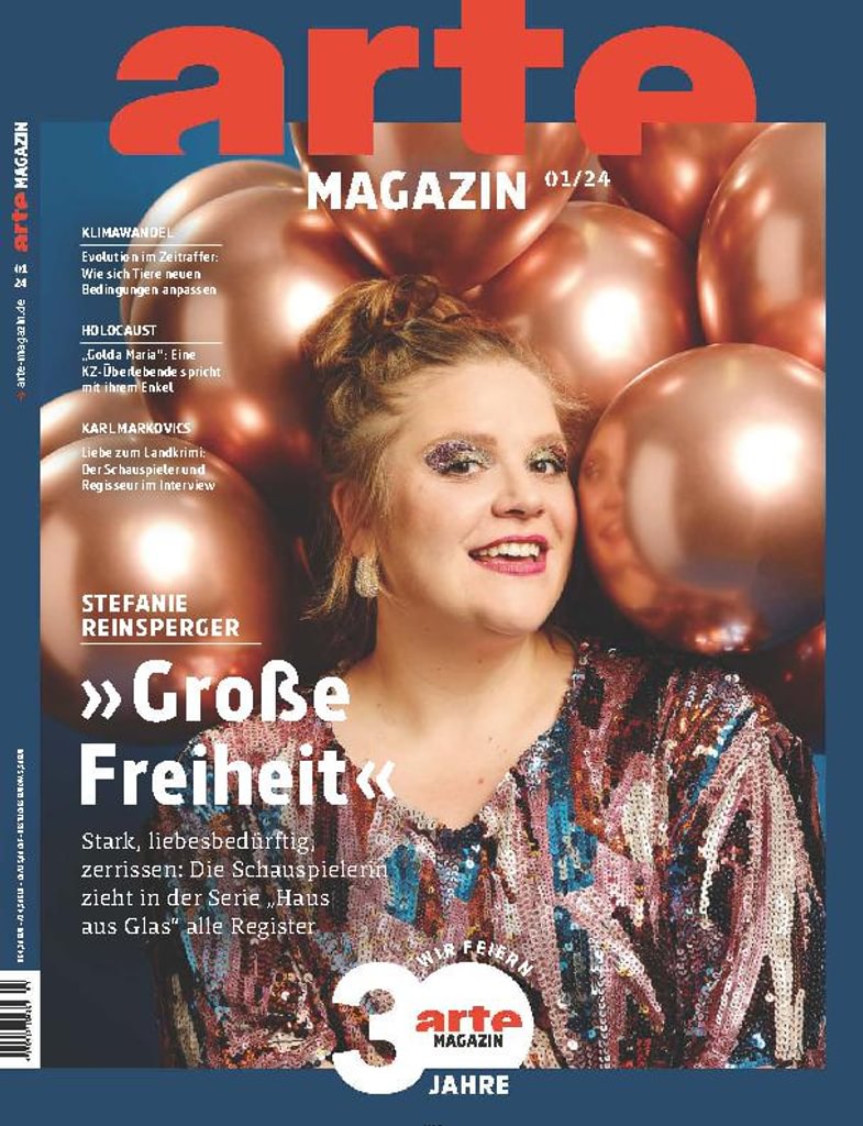 Arte Magazin January 2024 (Digital) DiscountMags.ca