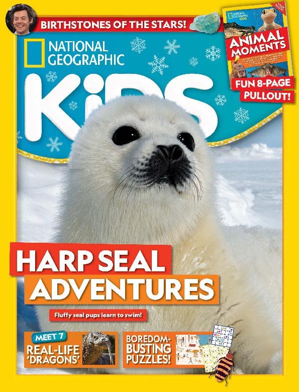 National Geographic Kids (AU/NZ) Issue 106 (Digital)