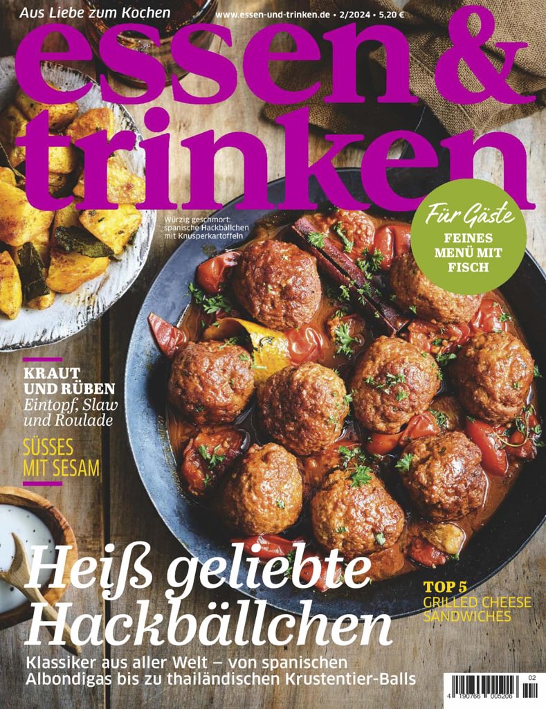 Essen&trinken 02/2024 (Digital) - DiscountMags.ca