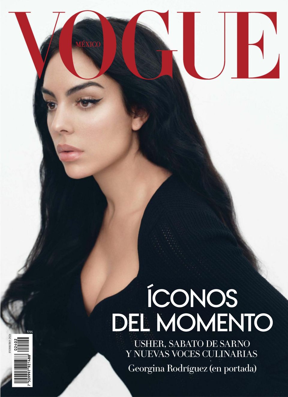 Vogue Mexico febrero 2024 (Digital) - DiscountMags.ca