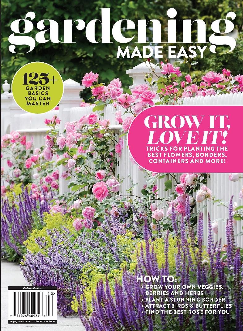 Gardening Made Easy 2024 Gardening Made Easy 2024 (Digital