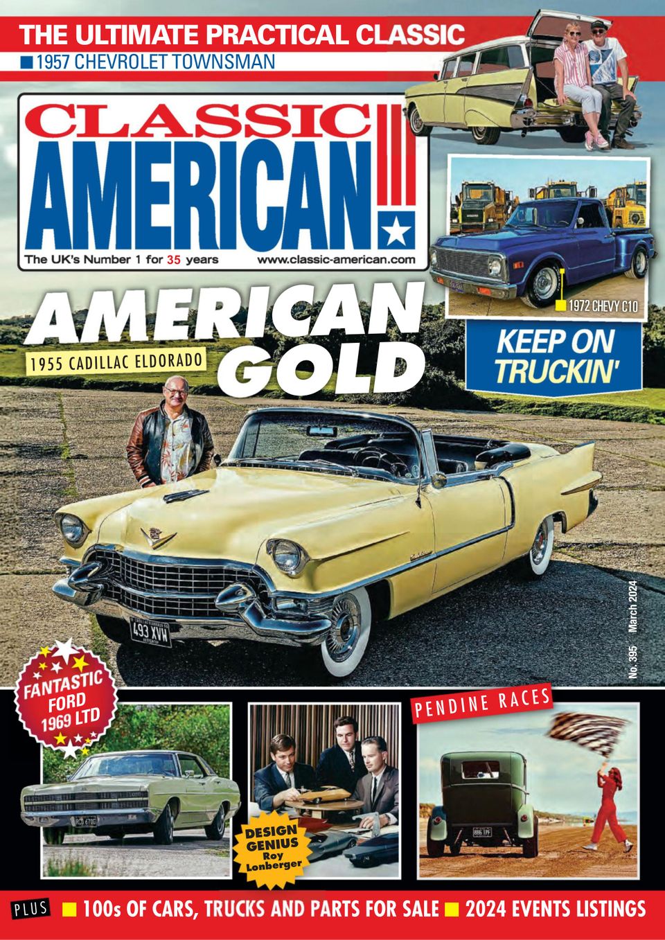 Classic American March 2024 Digital DiscountMags Ca   1317680 Classic American Cover March 2024 Issue 