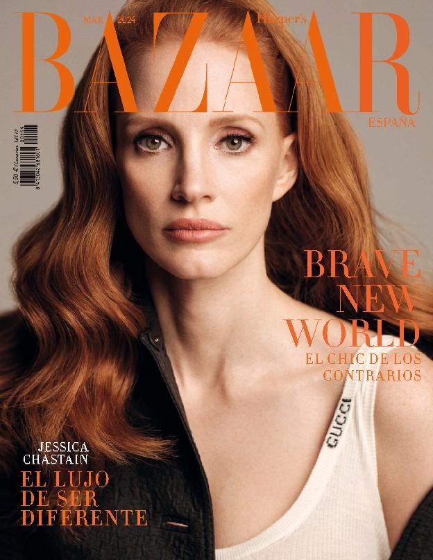 Harper’s Bazaar España Marzo 2024 (Digital) - DiscountMags.ca