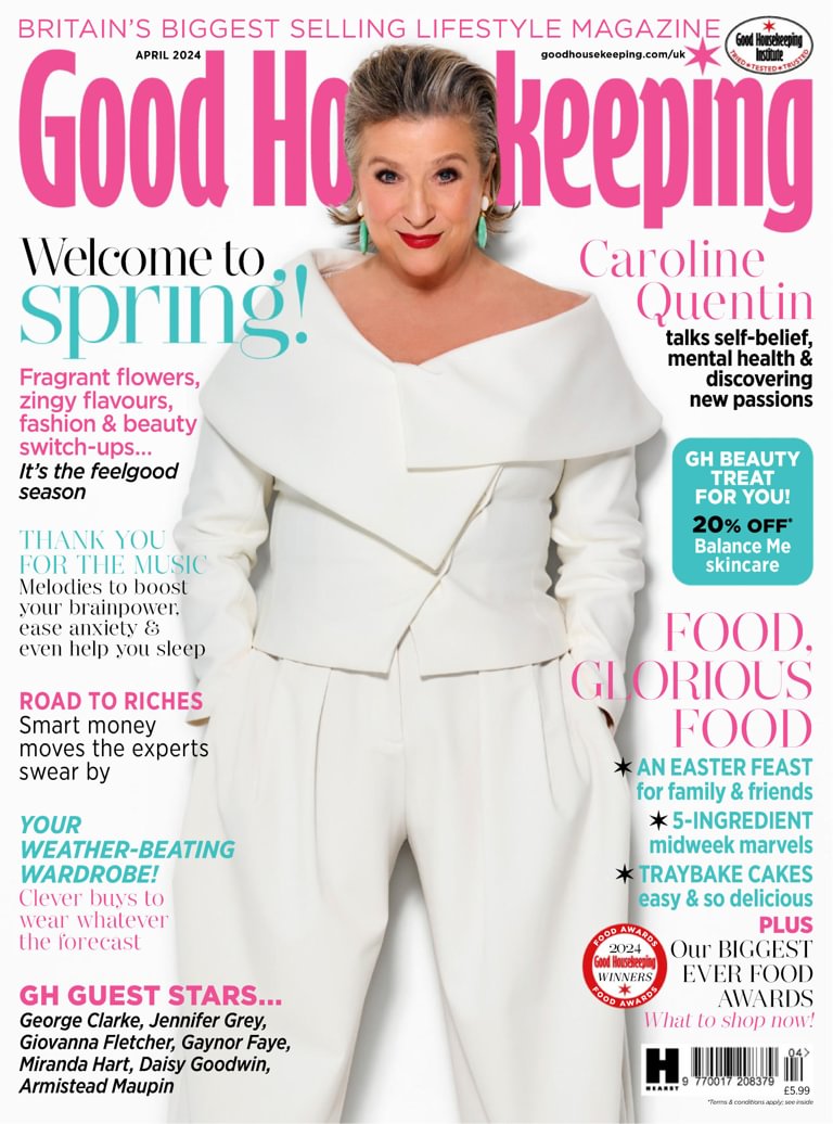 Good Housekeeping UK April 2024 (Digital) DiscountMags.ca