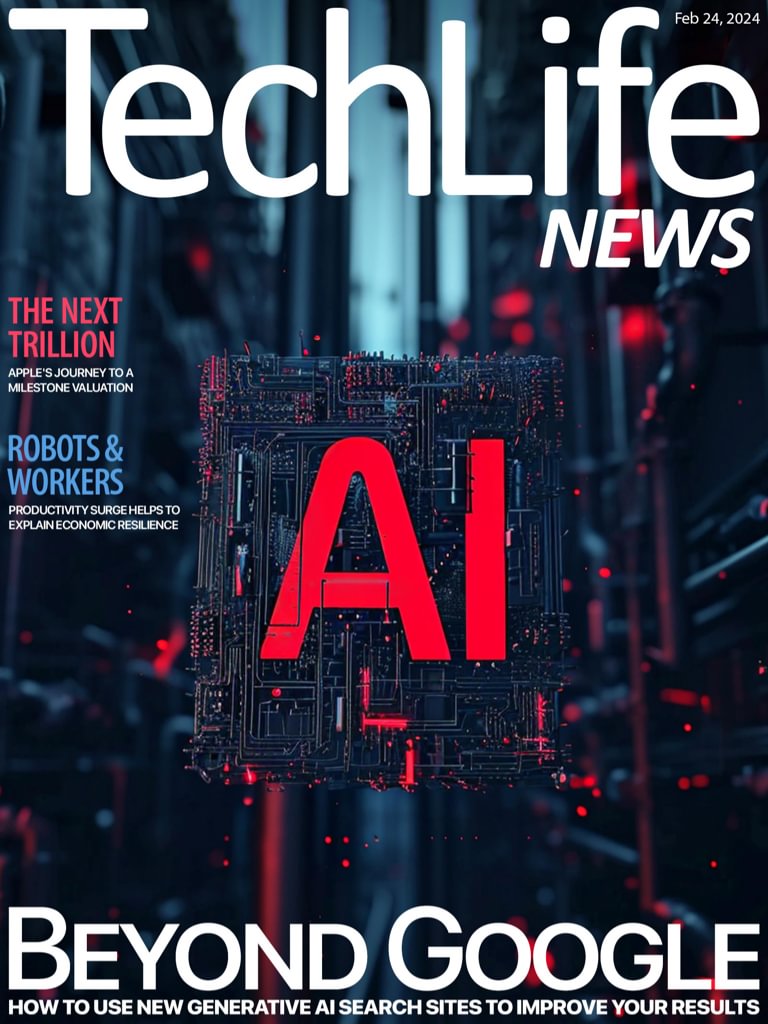 Techlife News #643 (Digital) - DiscountMags.ca