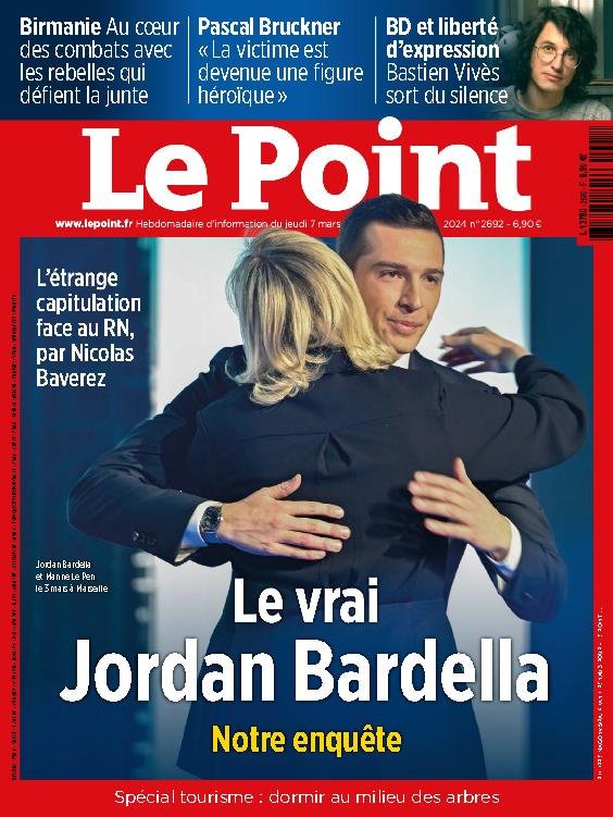 Esprit Famille 1940 Porn Movie - Le Point NÂ° 2692 (Digital) - DiscountMags.ca