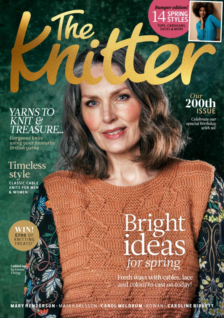 The Knitter 200 (Digital) - DiscountMags.ca