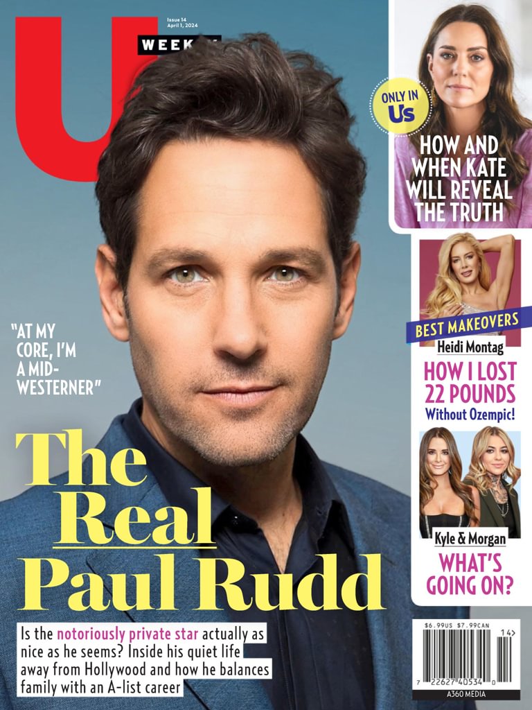 Us Weekly April 1, 2024 (Digital) - DiscountMags.ca