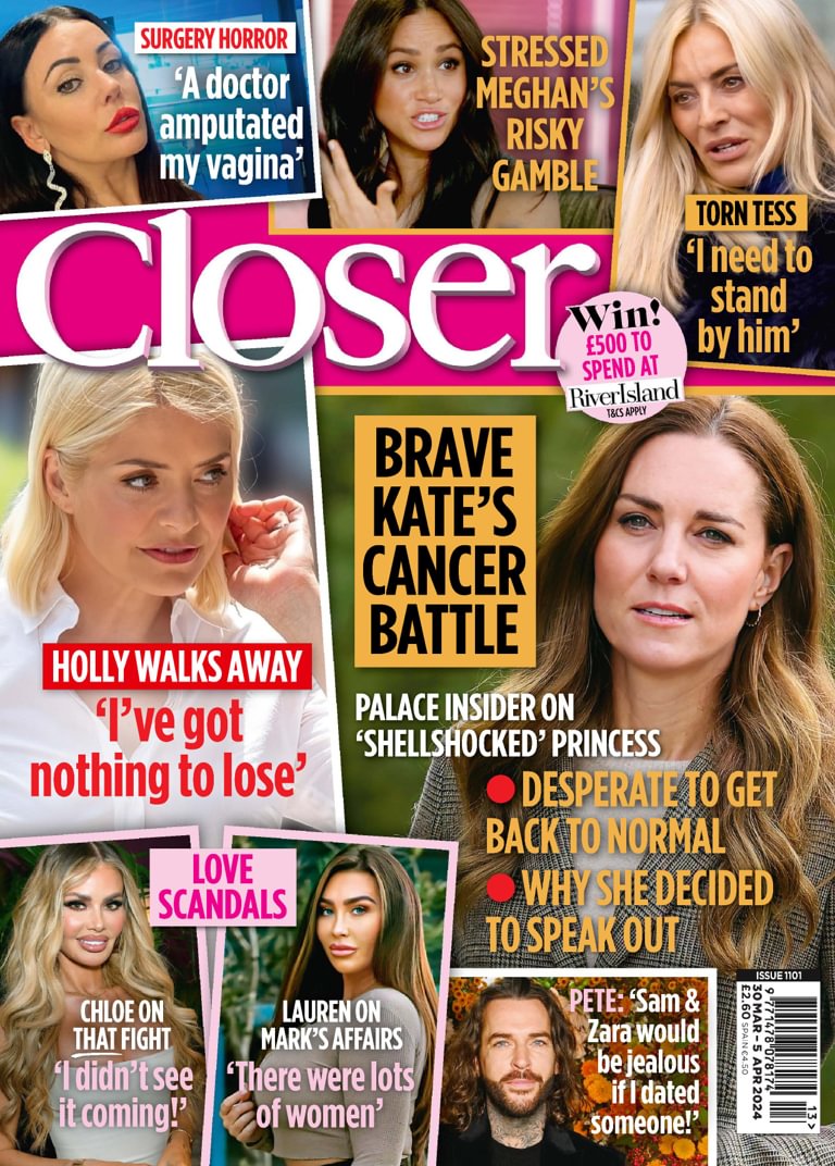 Closer Issue 1101 (Digital) - DiscountMags.ca