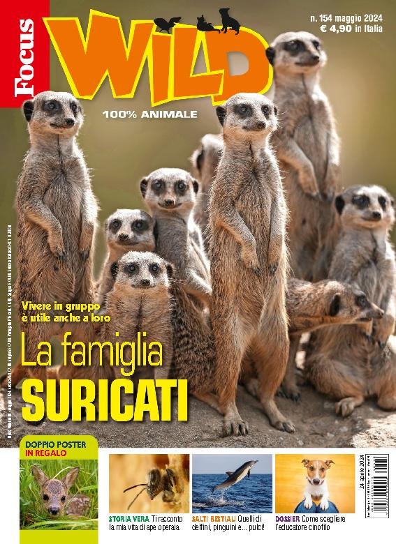 Focus Wild Maggio 2024 (Digital) - DiscountMags.ca