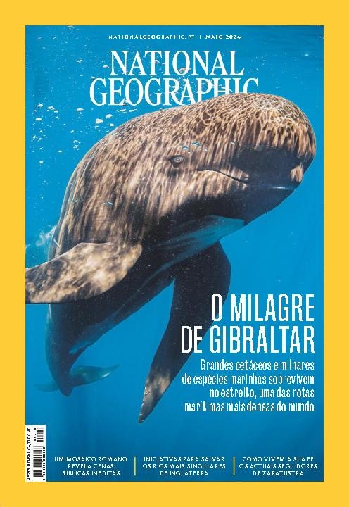 National Geographic Magazine Portugal Mayo 2024 (Digital) - DiscountMags.ca