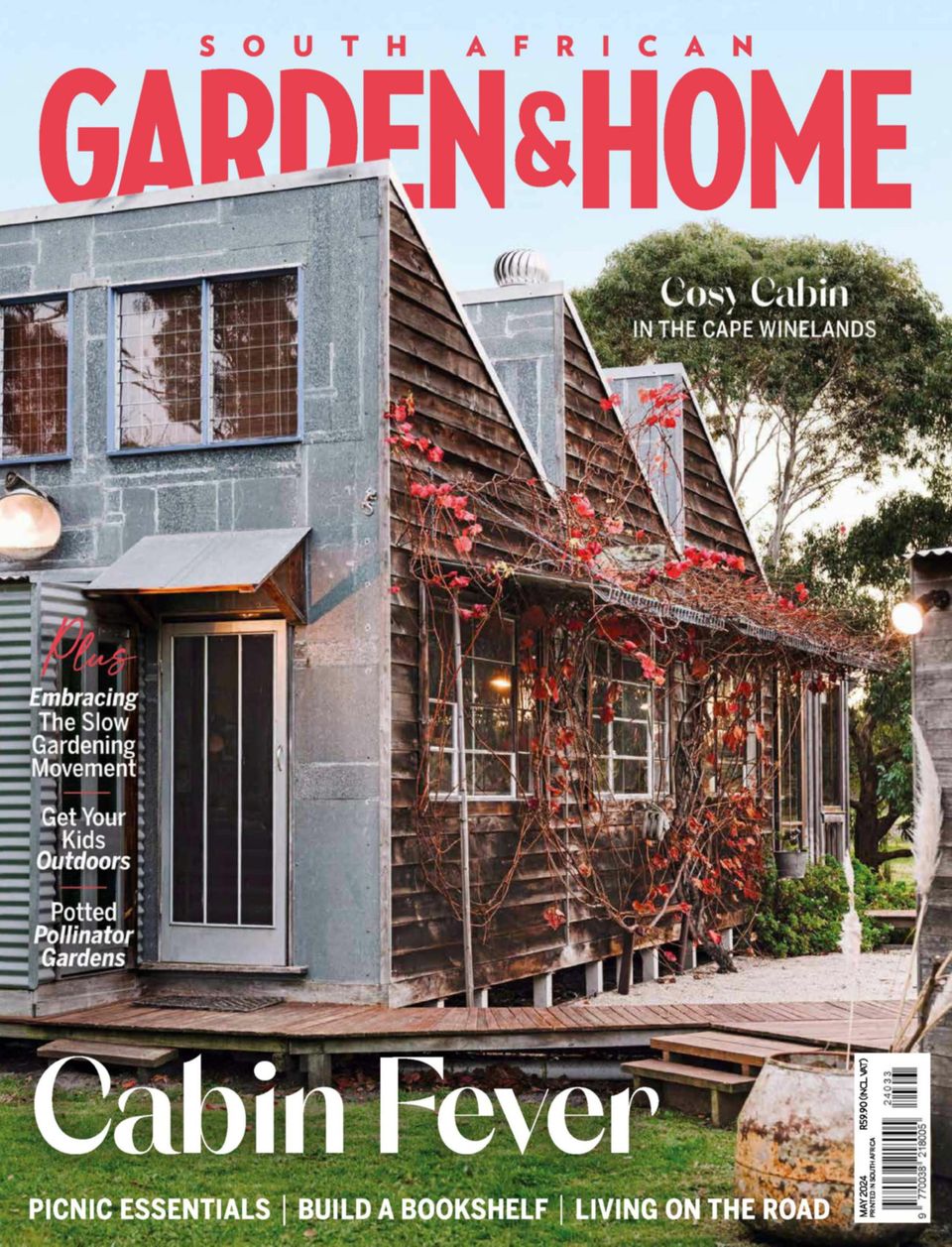 South African Garden And Home Garden& May 2024 (Digital) - DiscountMags.ca