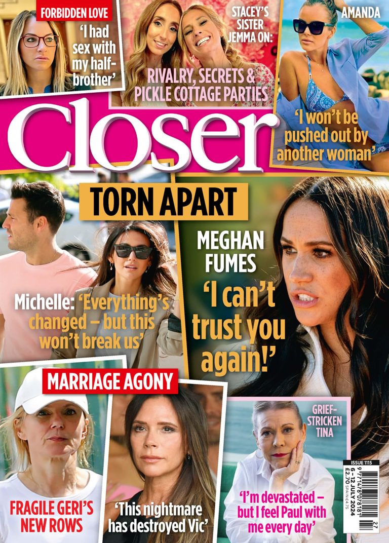 Closer Issue 1115 (Digital) - DiscountMags.ca