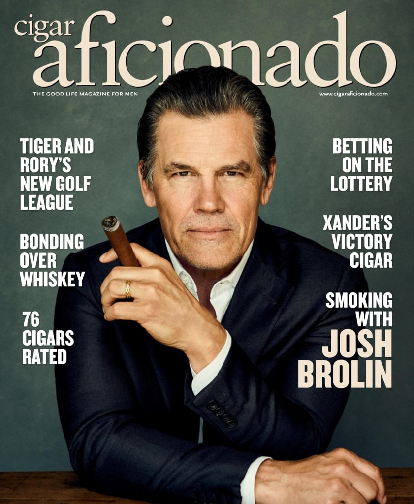 Cigar Aficionado July/August 2024 (Digital) - DiscountMags.ca