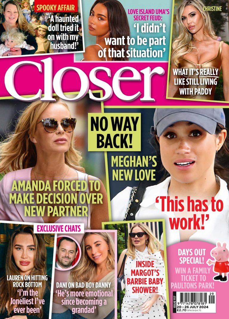 Closer Issue 1117 (Digital) - DiscountMags.ca