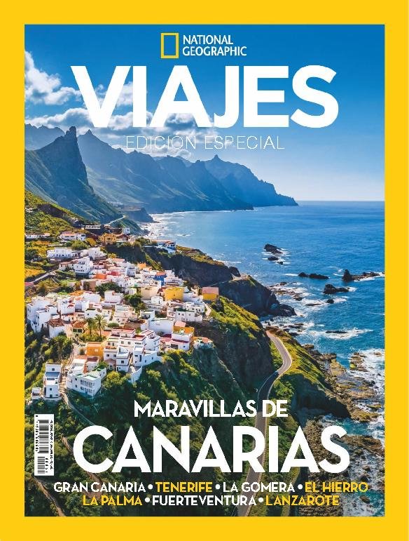 Viajes National Geographic Especiales Magazine (Digital) - DiscountMags.ca