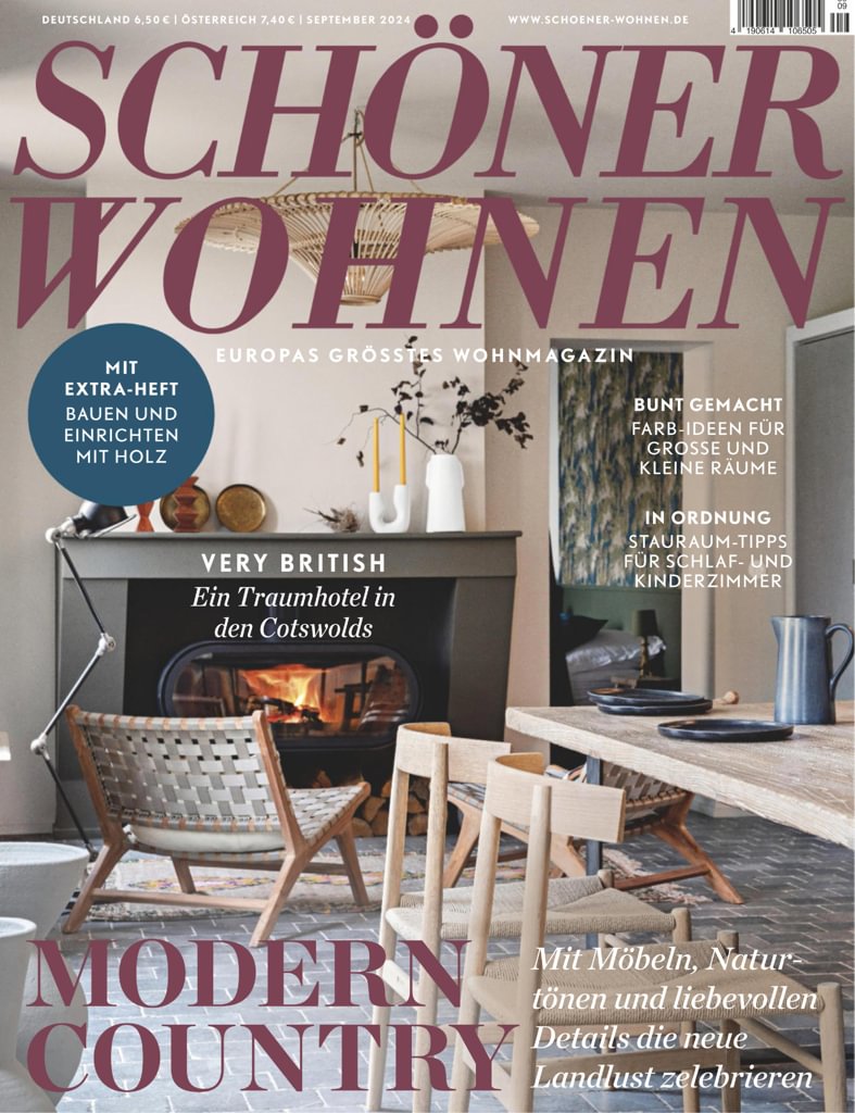 Schöner Wohnen 20/20 Digital   DiscountMags.ca