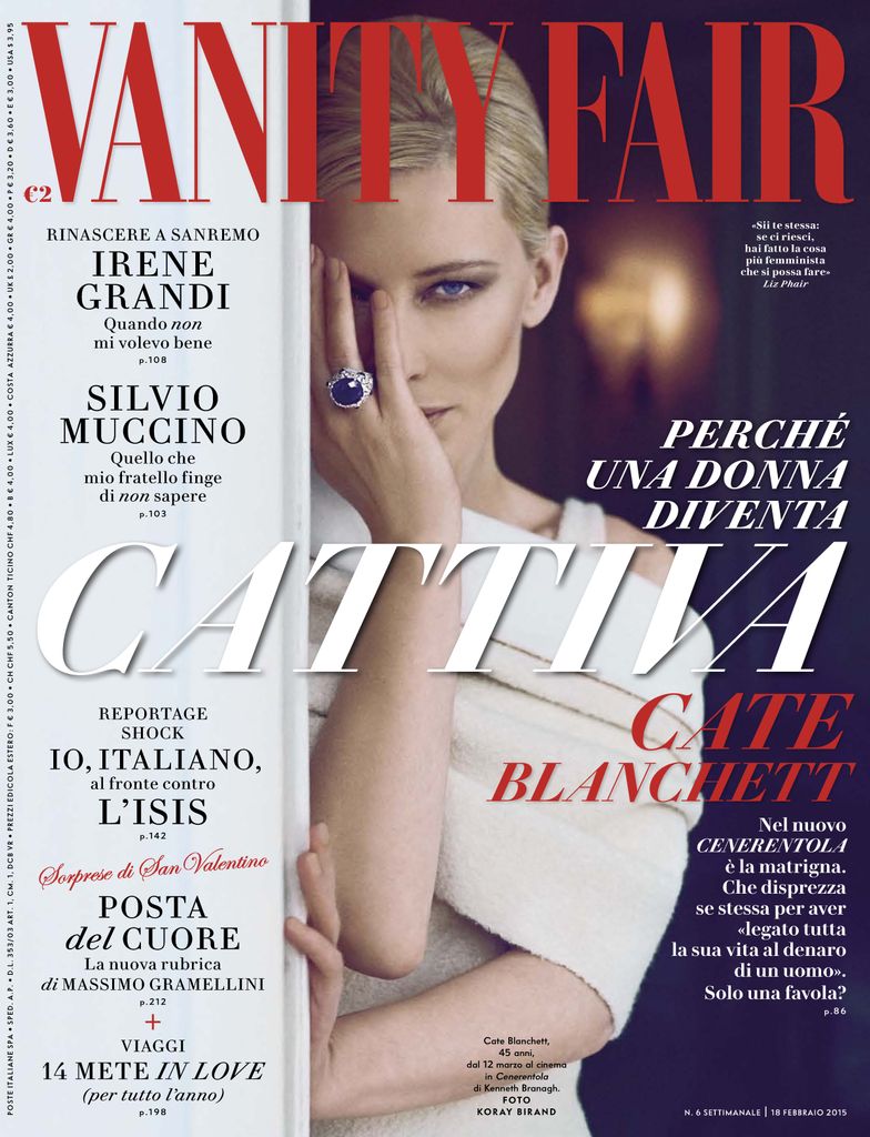 Vanity Fair Italia 44 - NOVEMBRE 2023 (Digital) 