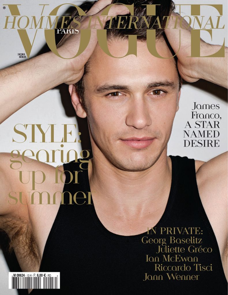 Vogue hommes English Version N. 13 (Digital)