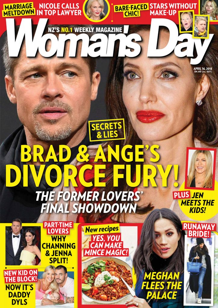 Woman's Day Magazine NZ Issue 1816 (Digital) 