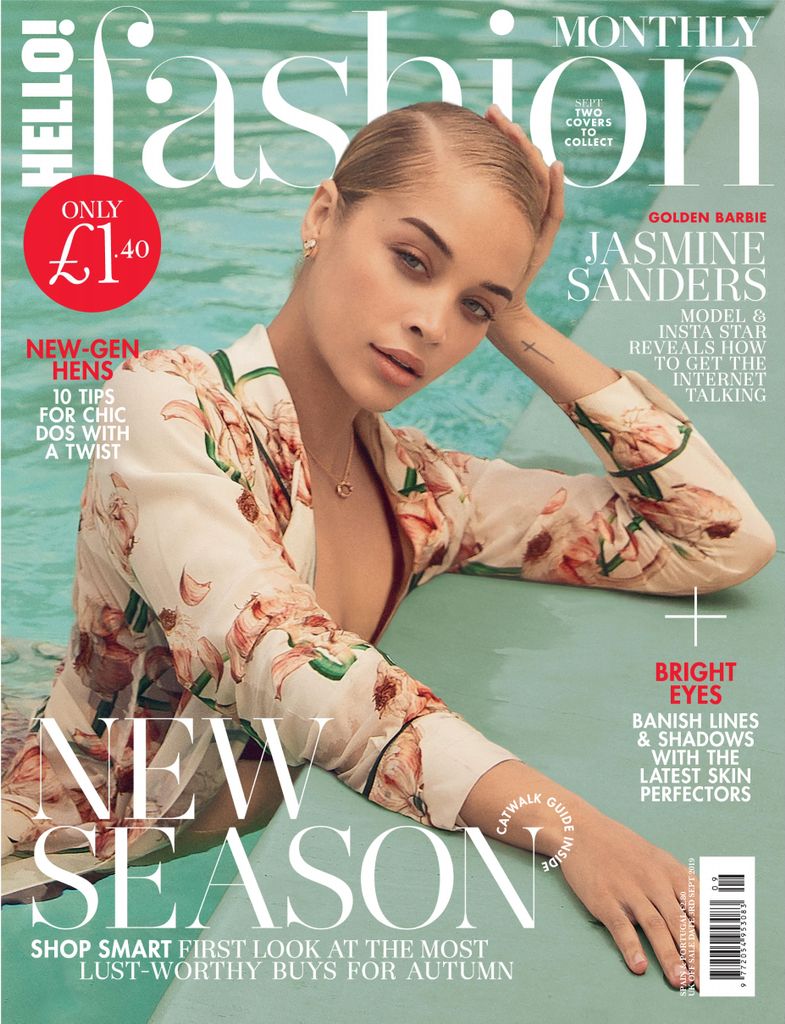 HELLO! Fashion Monthly September 2019 (Digital) - DiscountMags.ca
