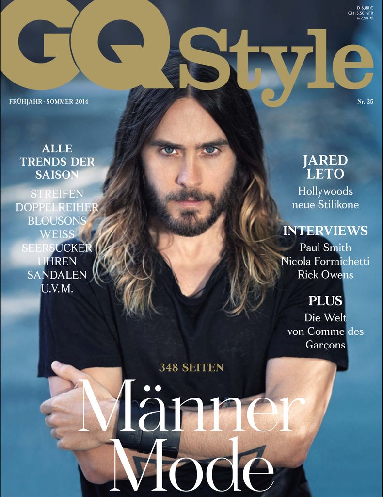 GQ Style Deutschland Spring - Summer 2014 (Digital) - DiscountMags.ca