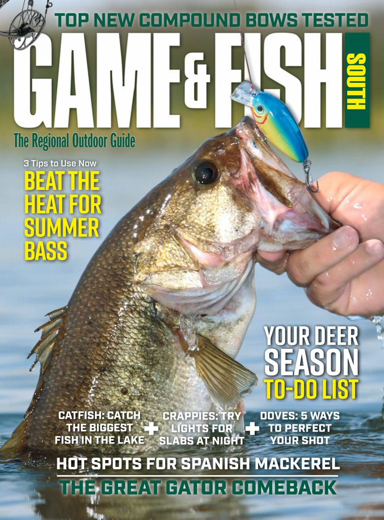 Catfish Fishing  OutDoors Unlimited Media and Magazine