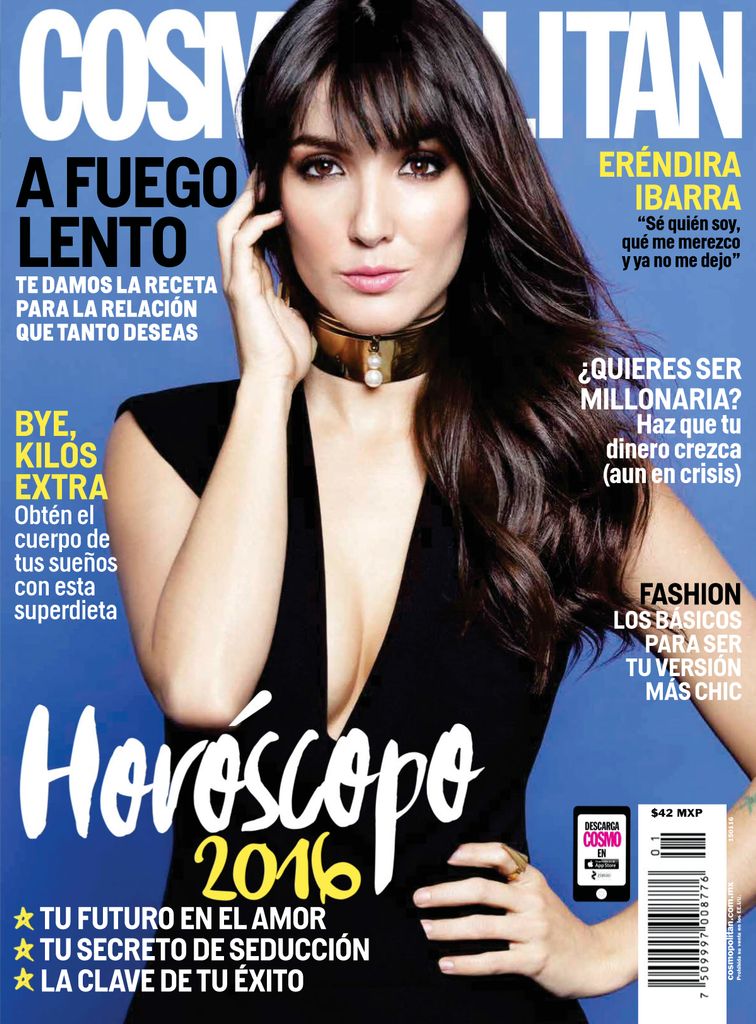 Cosmopolitan Mexico 1 Enero 2016 (Digital) 