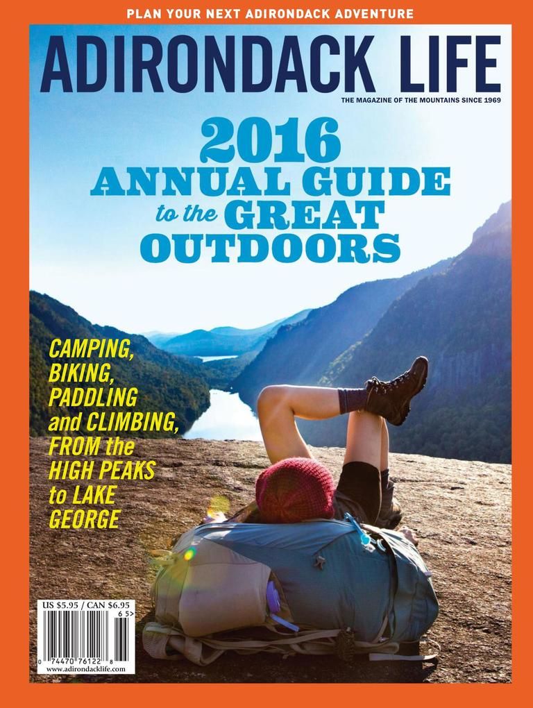 Adirondack Life Annual Guide 2016 (Digital) - DiscountMags.ca