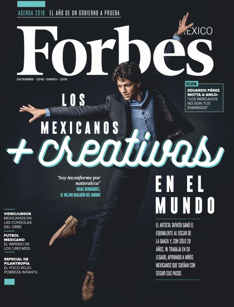 Forbes México Diciembre 2018 (Digital) 