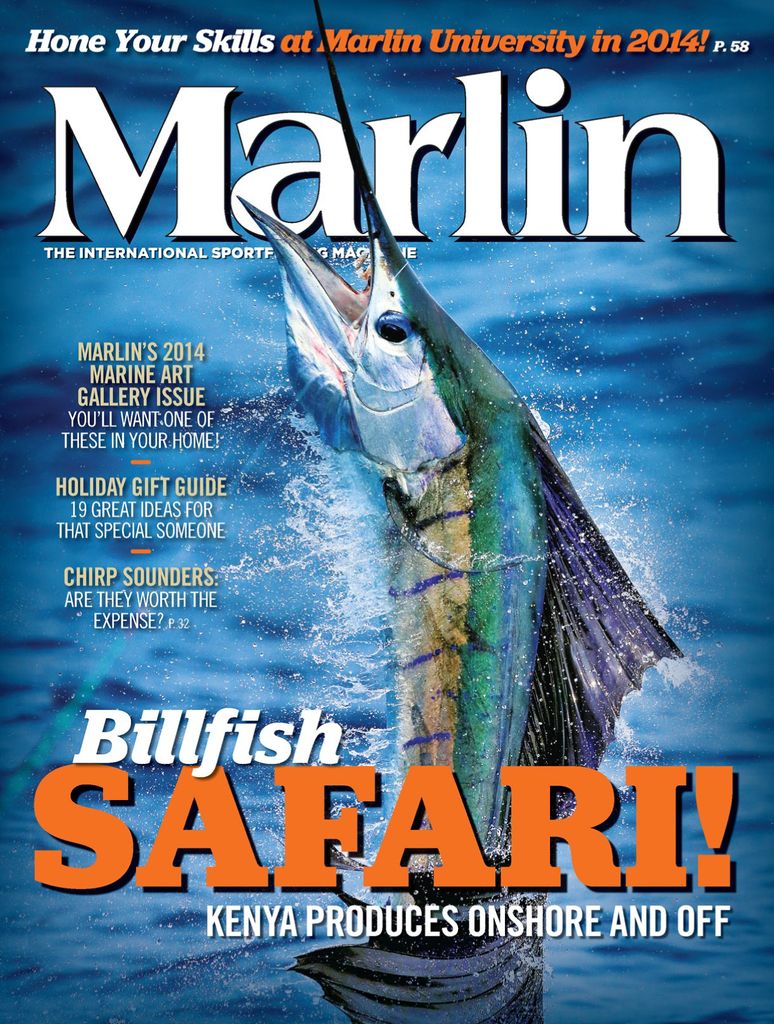 Marlin December 2017/January 2018 (Digital)