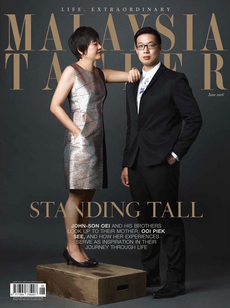 Tatler Malaysia June 1, 2016 (Digital)