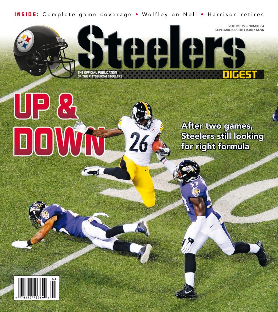 Steelers Digest Sep-15-12 (Digital) 