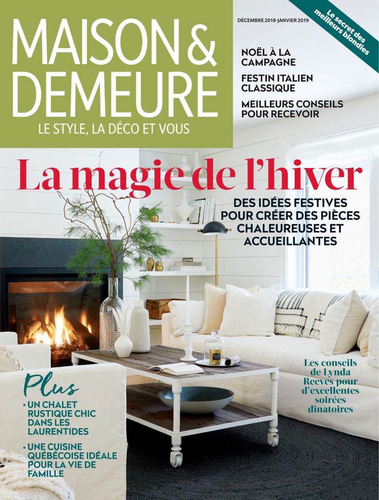 7 règles d'or pour un décor de Noël tendance - Décors Véronneau