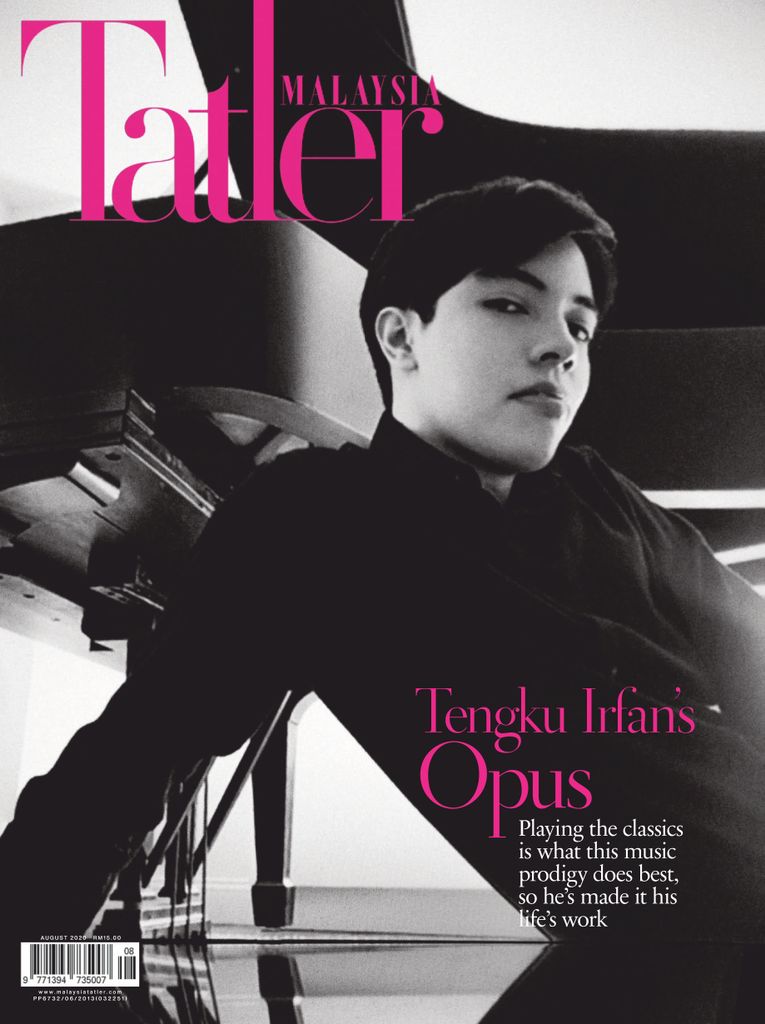 Tatler Malaysia August 2020 (Digital) - DiscountMags.ca