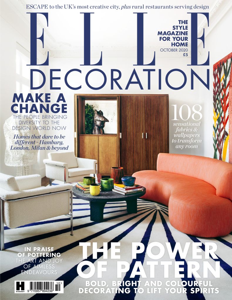 Elle Decoration UK October 2020 (Digital)