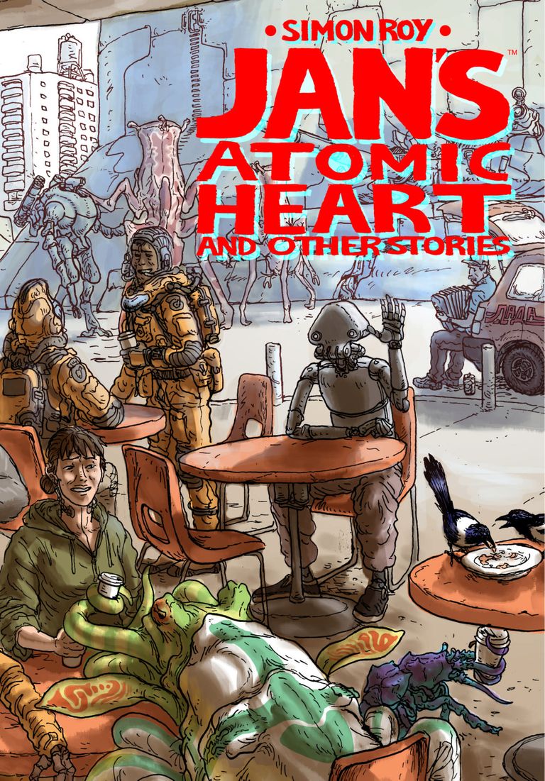 atomic heart story