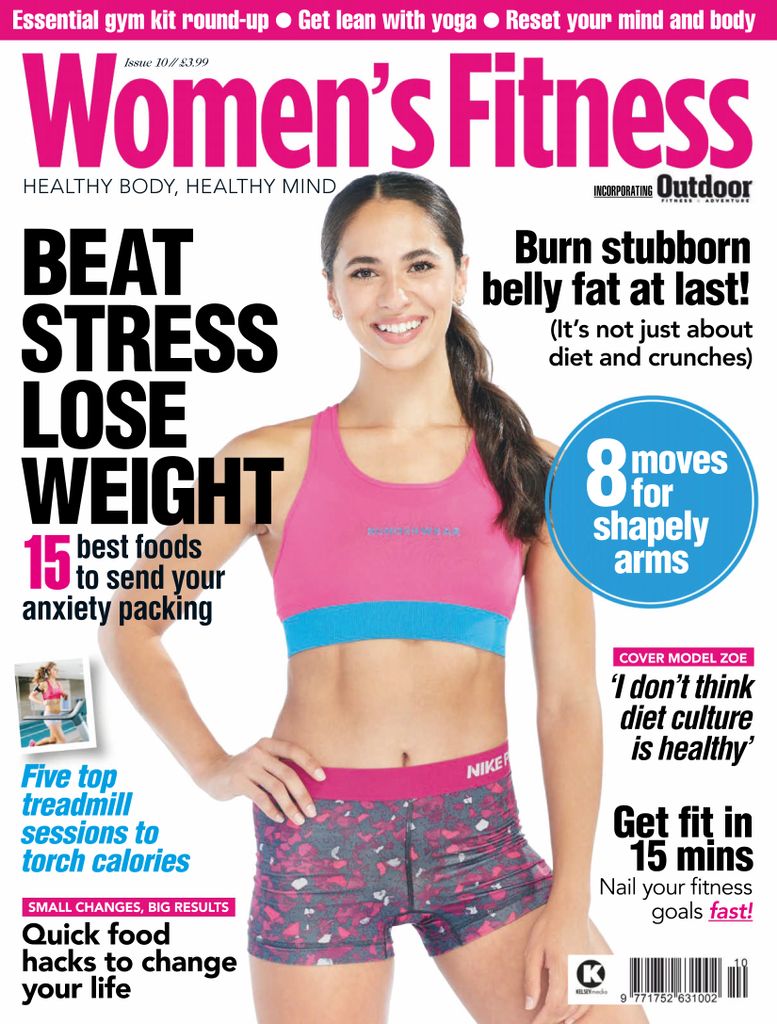 Women´s Fitness Issue 10 (Digital)