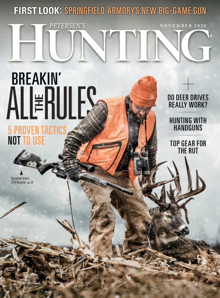 Petersen's Hunting November 2021 (Digital)