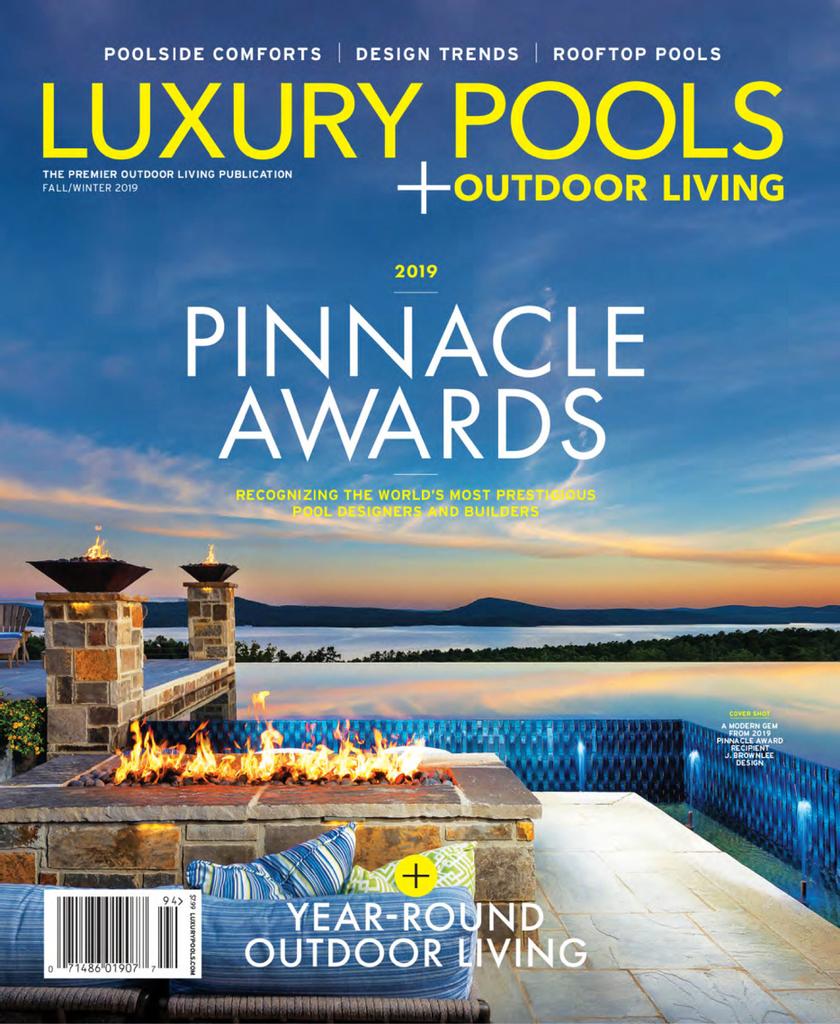 Luxury Pools Magazine (Digital) Subscription Discount - DiscountMags.ca