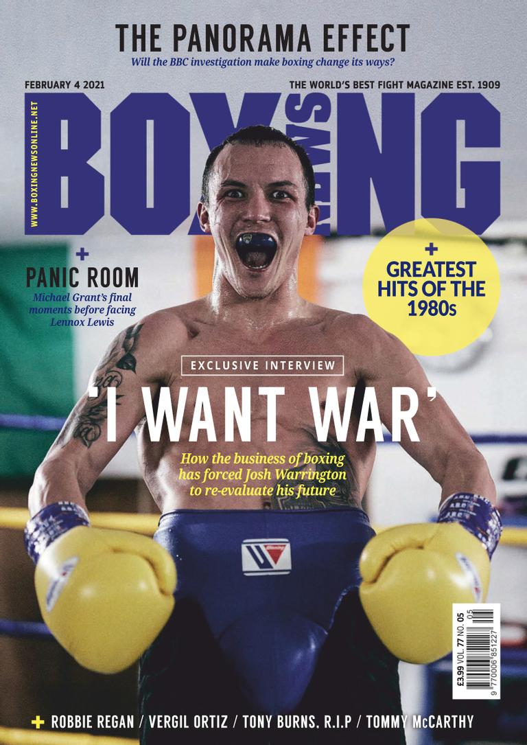 Boxing News 04 February 2021 (Digital)
