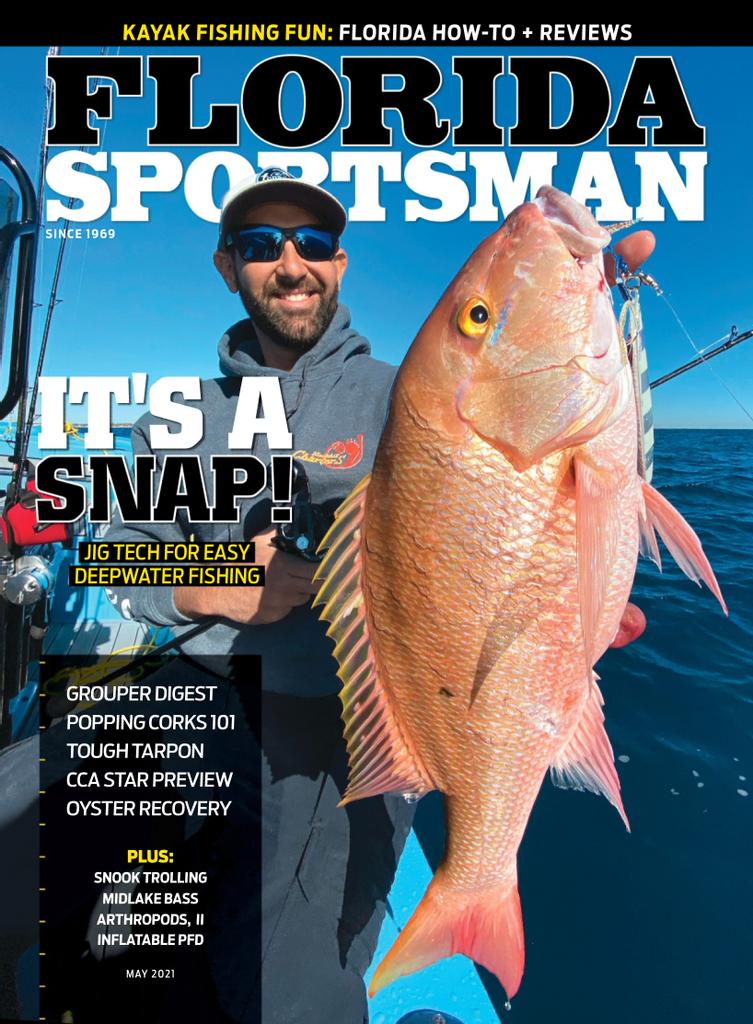 Florida Sportsman July 2021 (Digital)