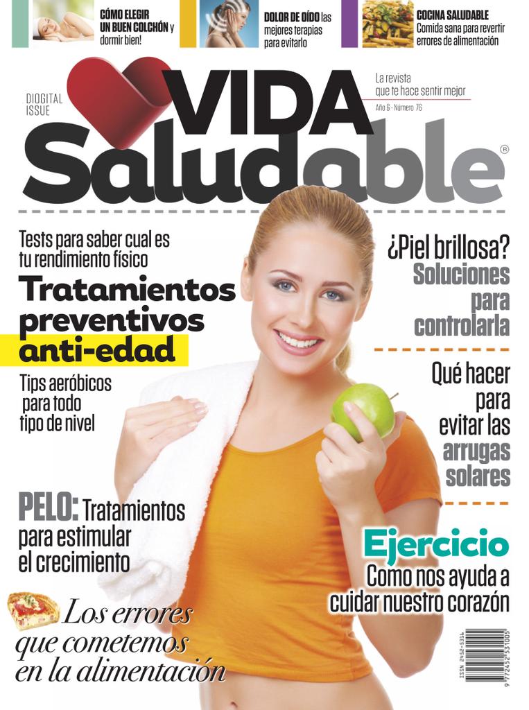 Vida Saludable Nr 76 Digital Discountmagsca