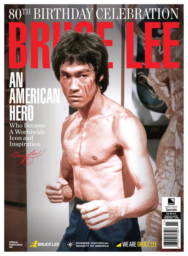 Bruce sales lee website