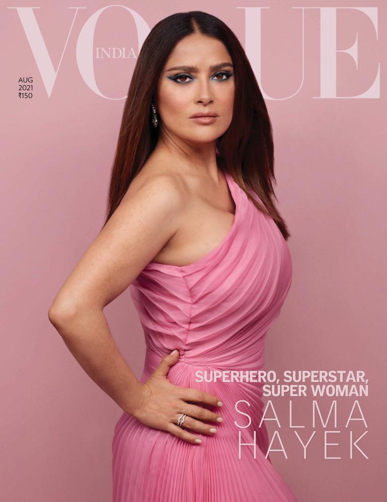 VOGUE India August 2021 (Digital) - DiscountMags.ca