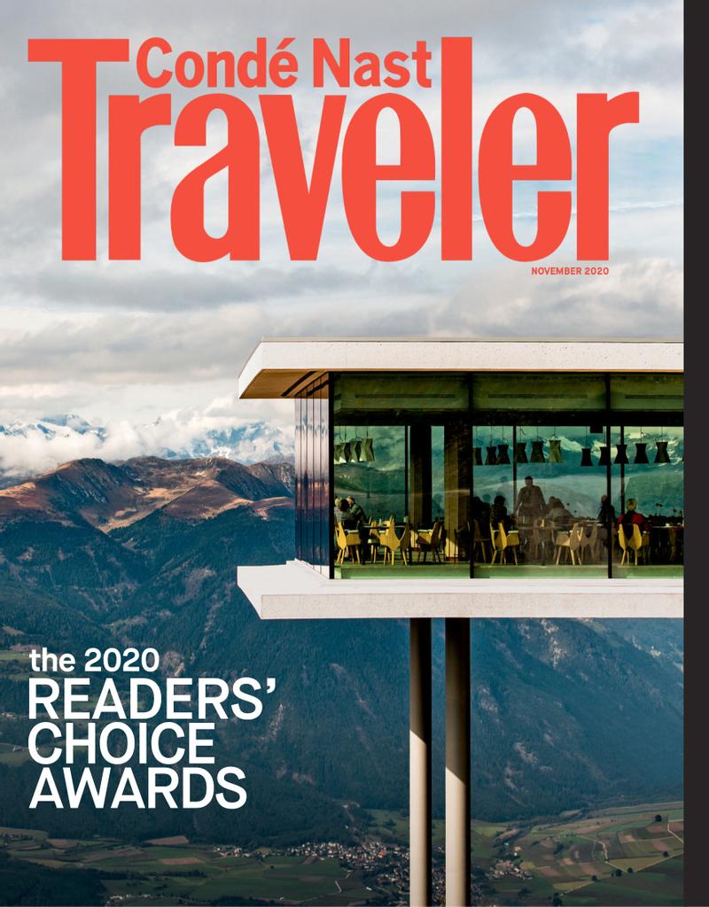 Conde Nast Traveler Subscription Subscribe to Conde Nast Traveler