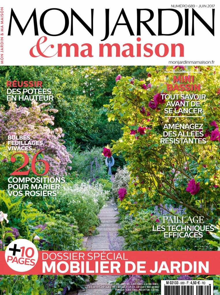 Mon Jardin Ma Maison No Digital Discountmags Ca