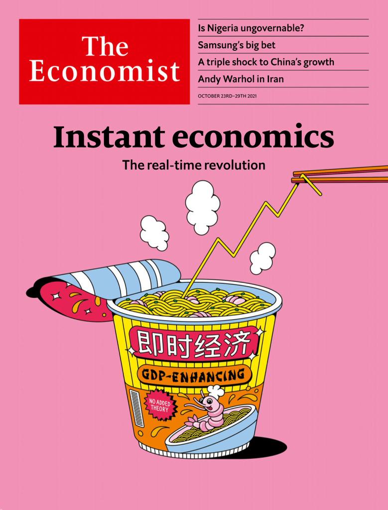 The Economist October 23, 2021 (Digital) DiscountMags.ca