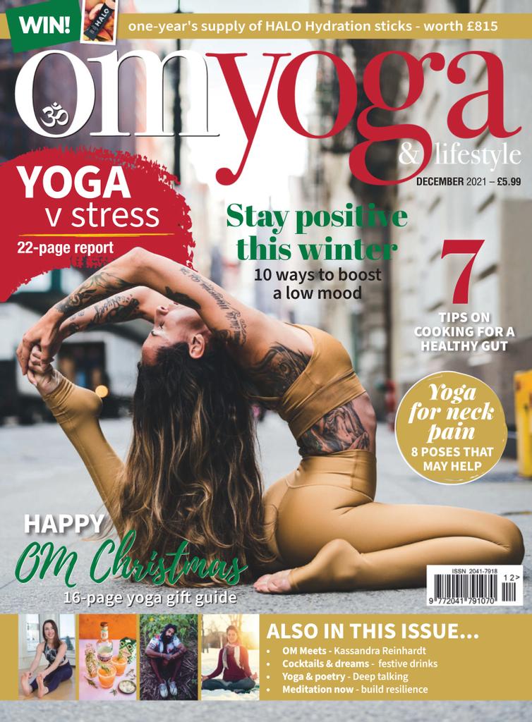 Omstars - Online Yoga Videos, Live Classes, Challenges and Yogi Lifestyle TV